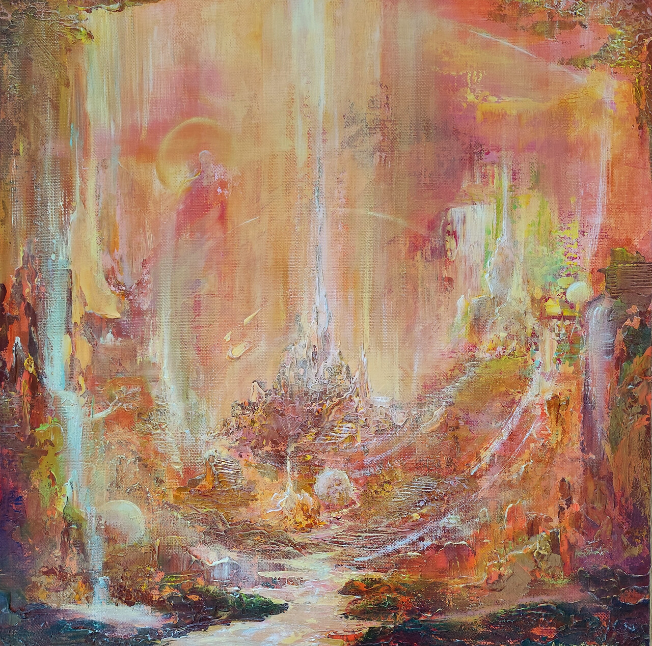 Благословенная