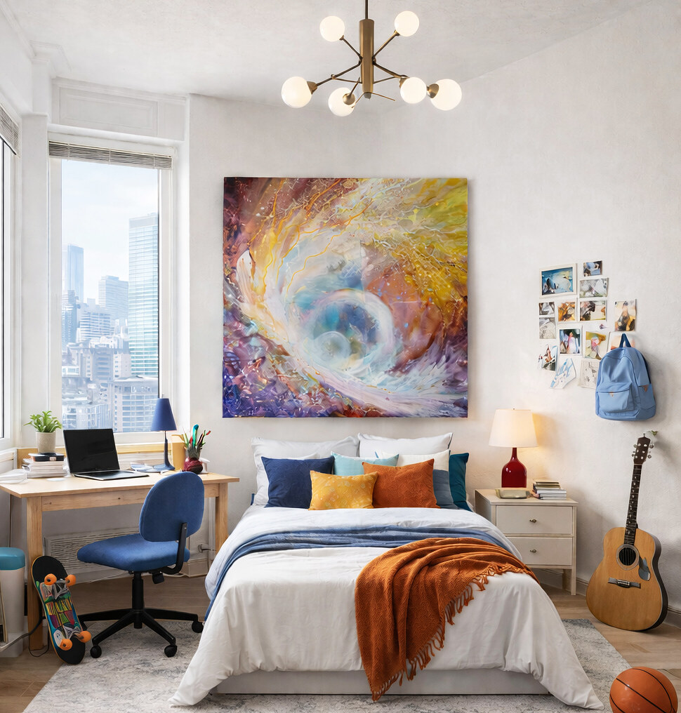 Новая жизнь